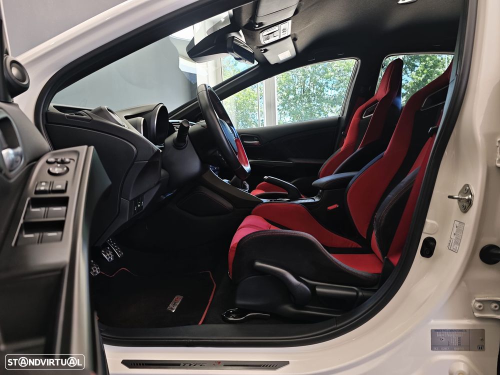 Honda Civic 2.0 VTEC Turbo Type R GT - 44