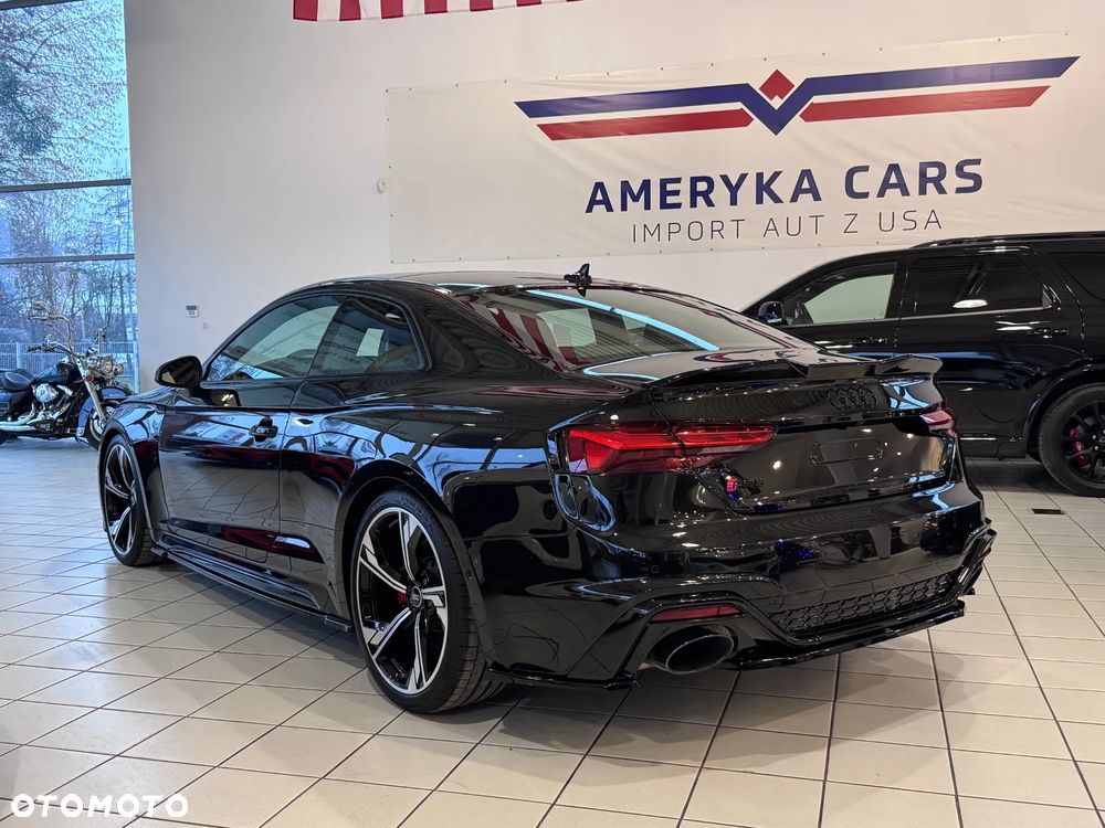Audi RS5 Coupé - 4
