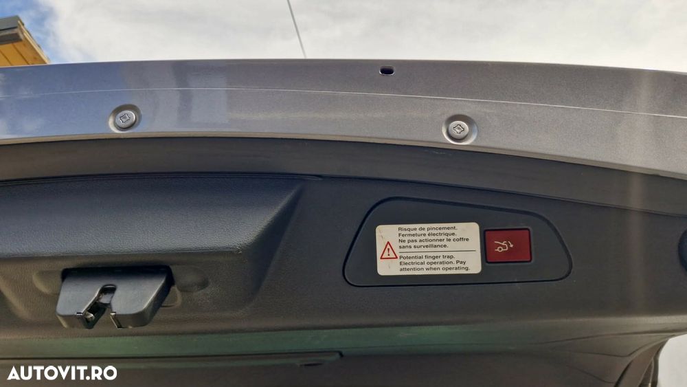 Peugeot 508 RXH BlueHDi 180 EAT6 Stop&Start - 10