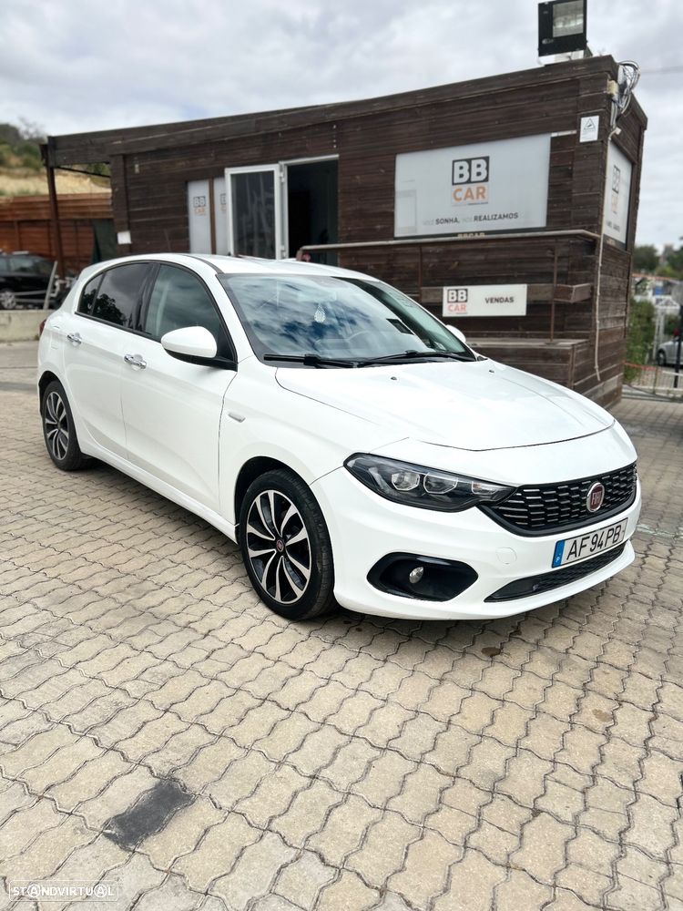 Fiat Tipo 1.3 MultiJet - 2