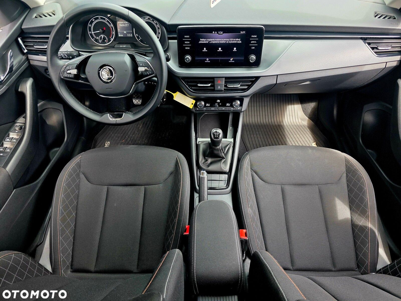 Skoda Scala 1.0 TSI Ambition - 28