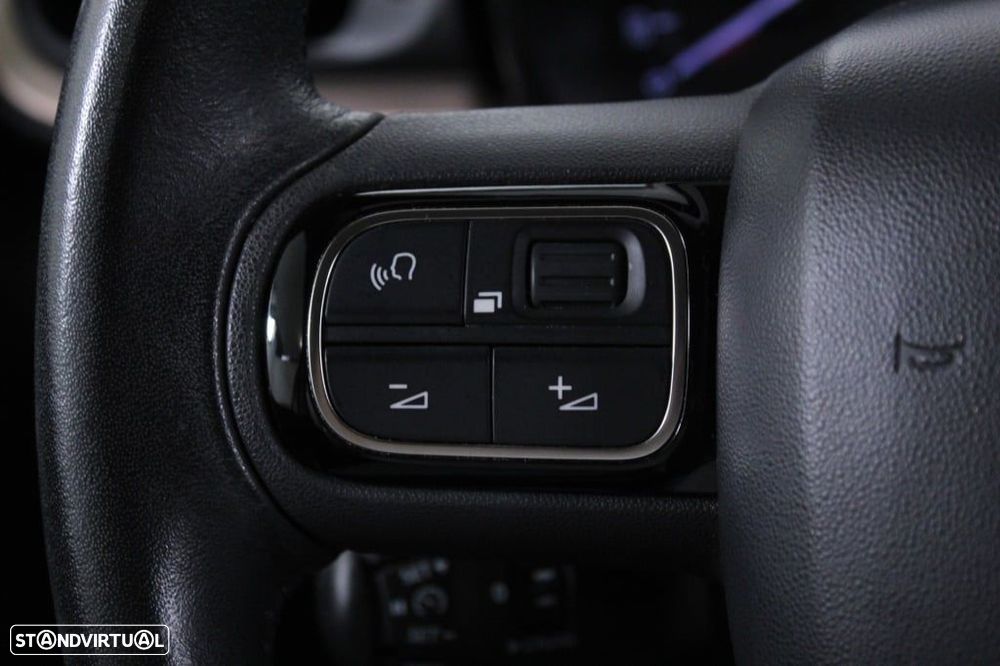 Citroën C3 1.2 PureTech Origins - 22