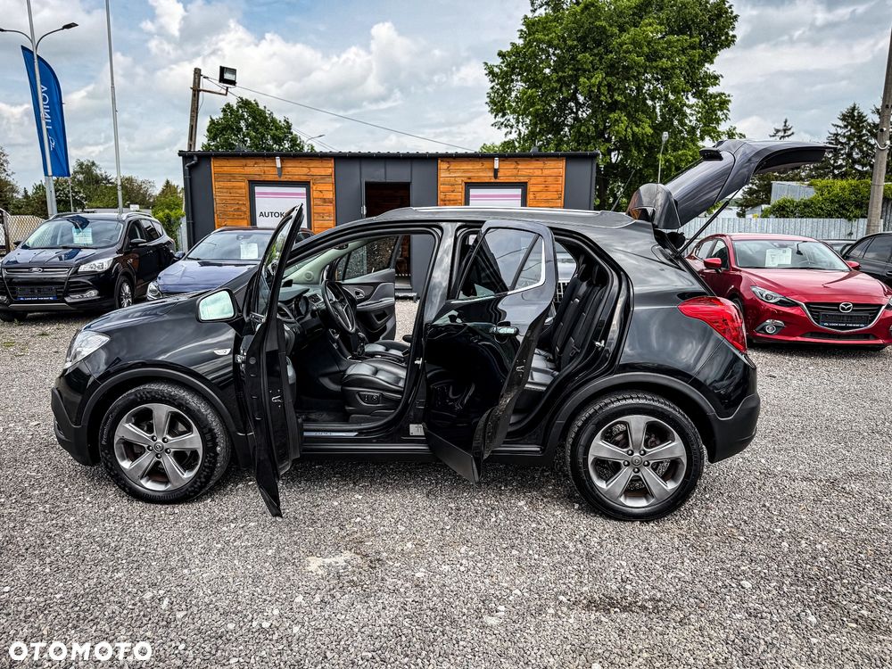 Opel Mokka 1.4 Turbo ecoFLEX Start/Stop Color Innovation - 15