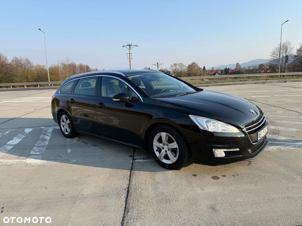 Peugeot 508 - 8