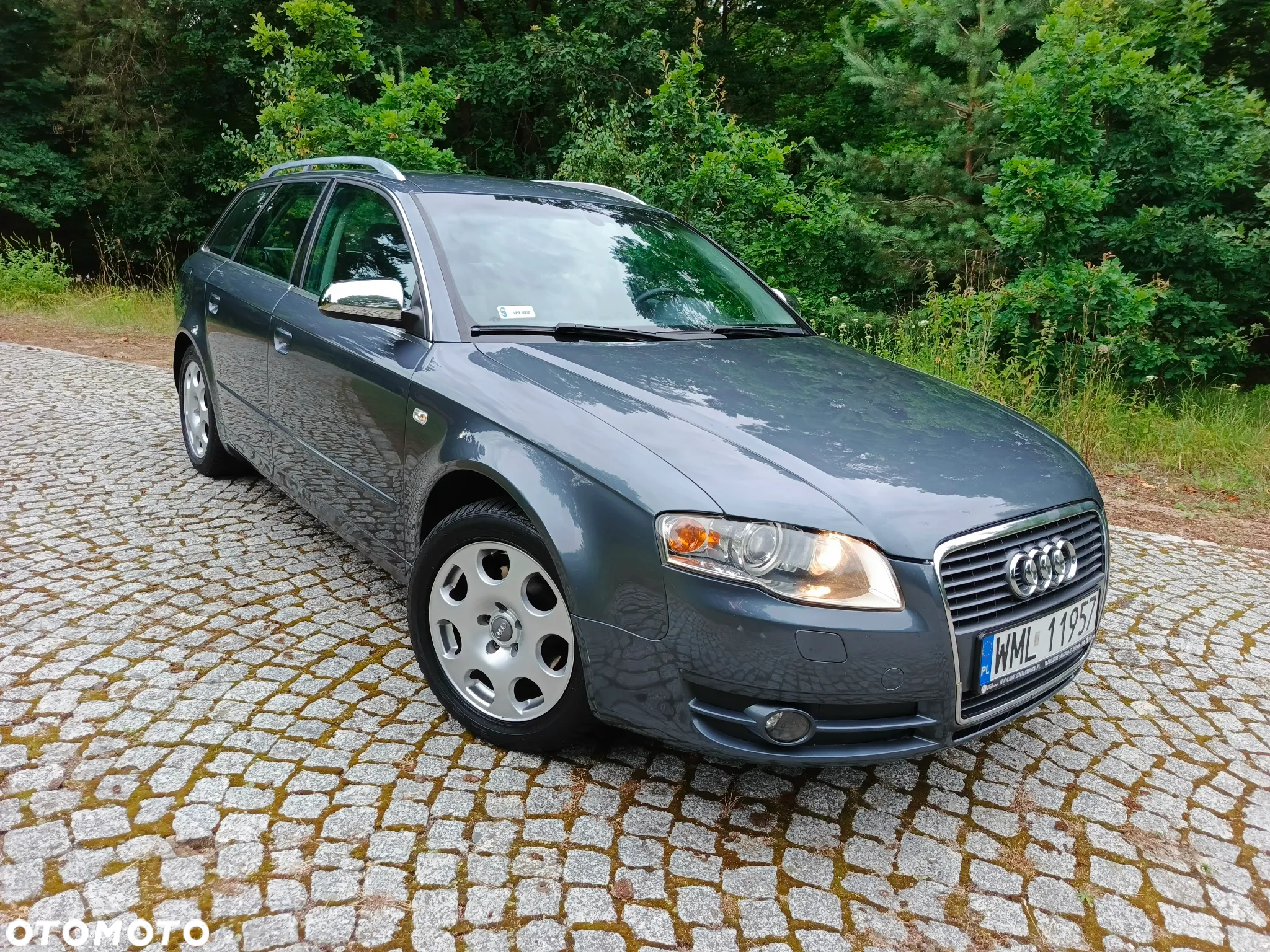 Audi A4 Avant 2.0 TDI - 40