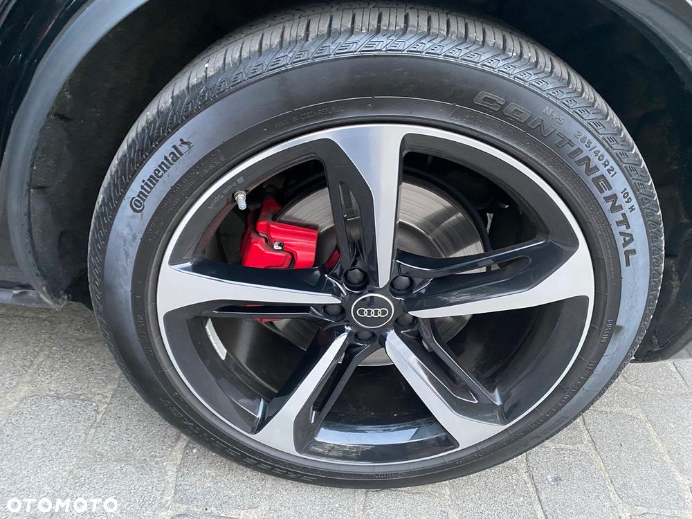 Audi SQ7 - 23