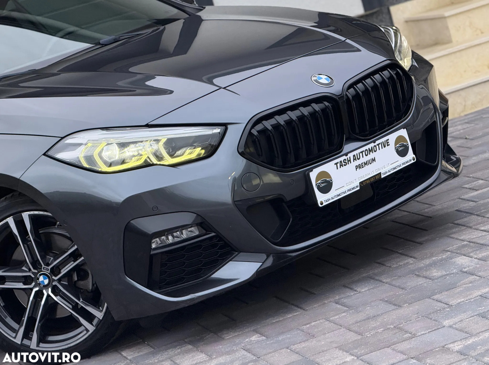 BMW Seria 2 218i Gran Tourer Aut. M Sport - 10