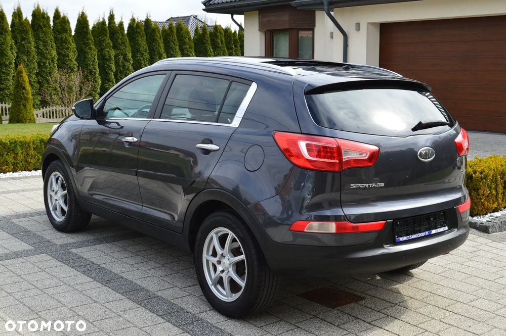 Kia Sportage 1.7 CRDI 2WD Vision - 4