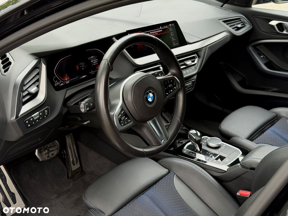 BMW Seria 1 118d M Sport sport - 12