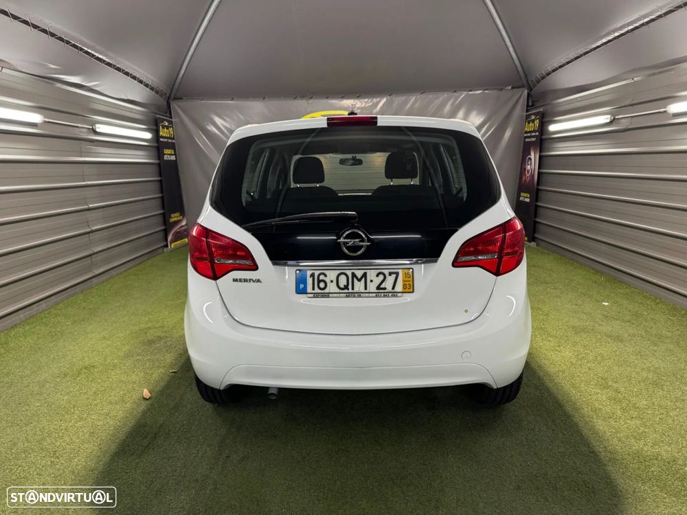 Opel Meriva 1.4 T S/S - 7
