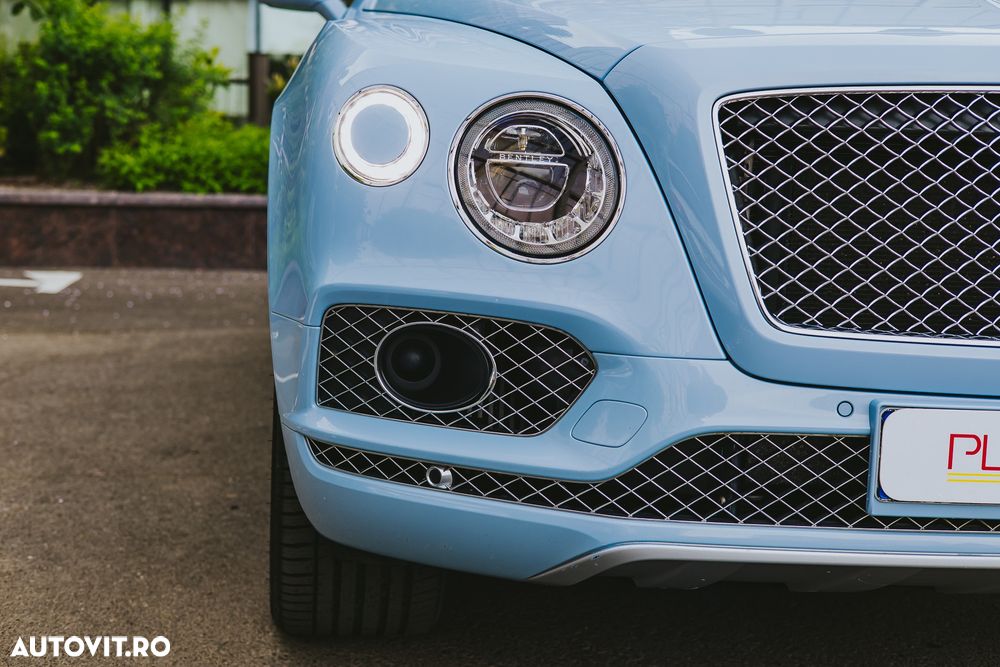 Bentley Bentayga - 4