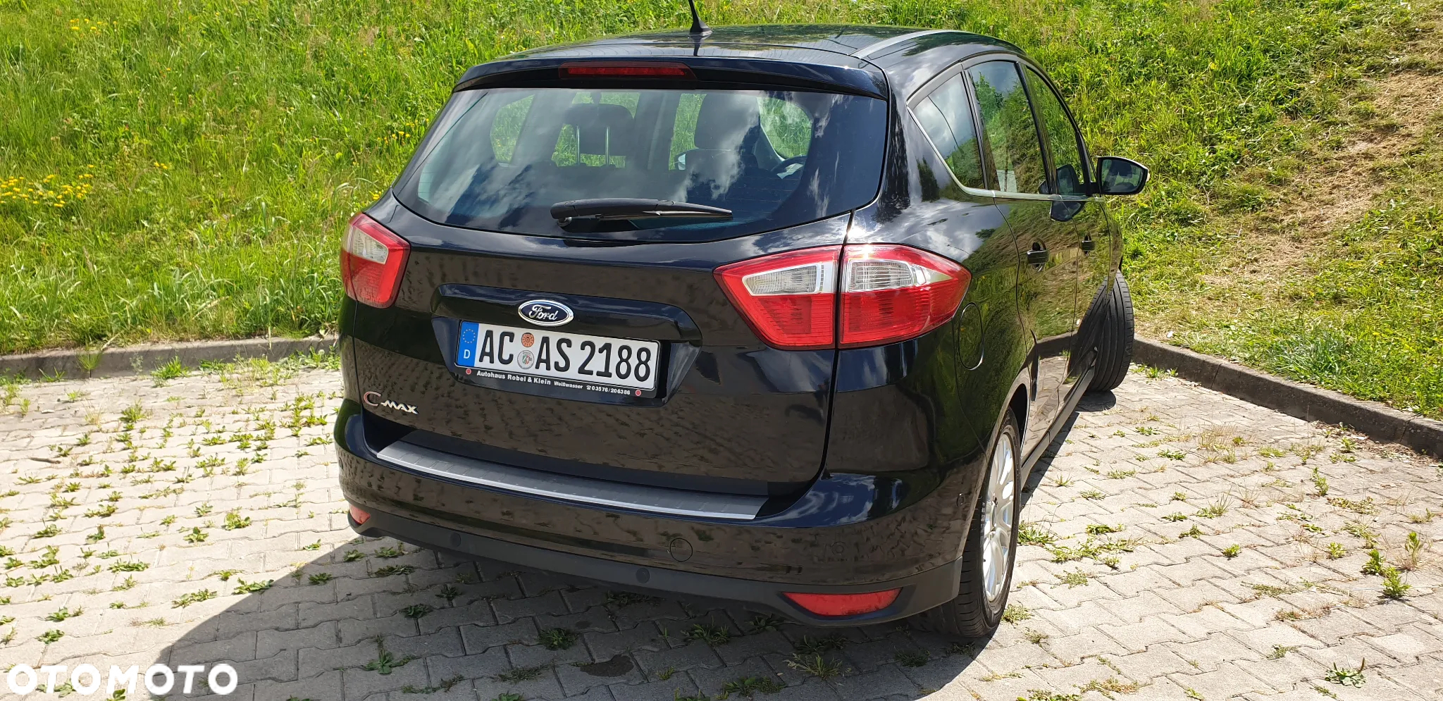 Ford C-MAX 2.0 TDCi Titanium - 13