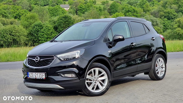 Opel Mokka 1.4 Turbo ecoFLEX Start/Stop 4x4 Edition