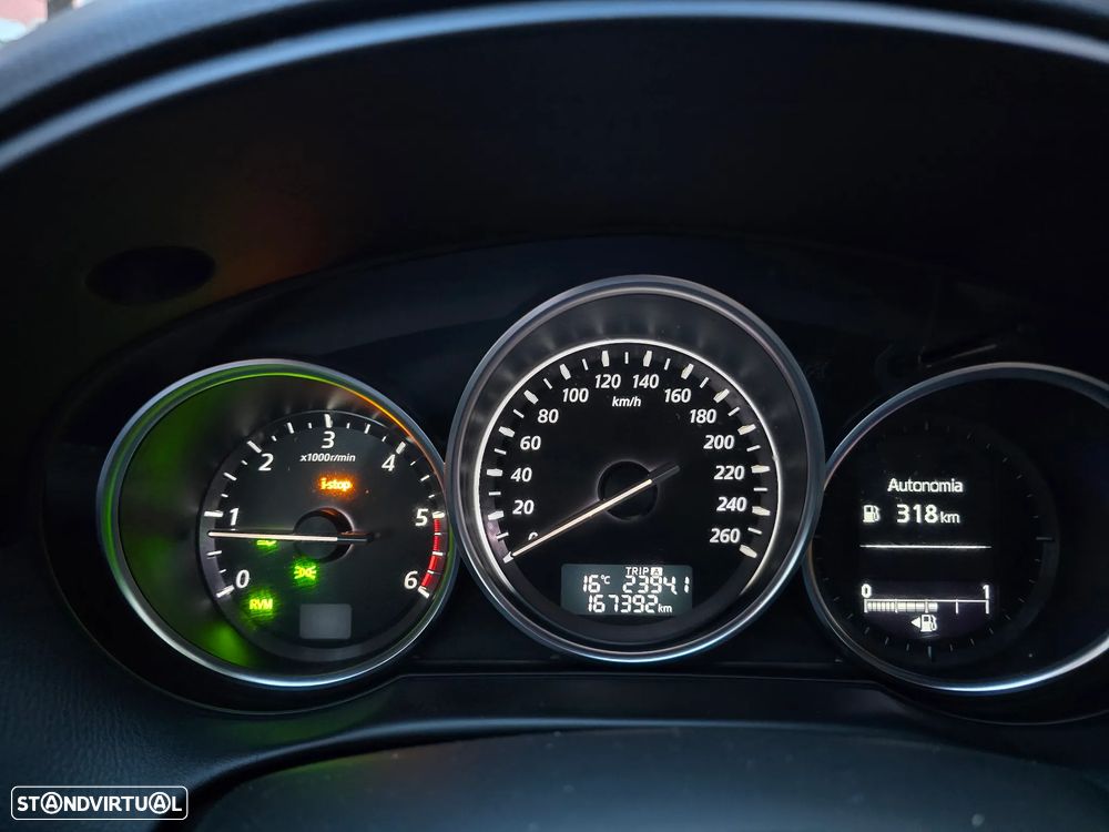 Mazda CX-5 2.2 D Evolve - 3