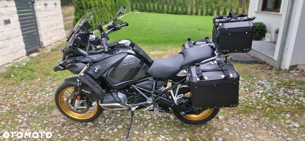 BMW R1250 GS Adventure - 3