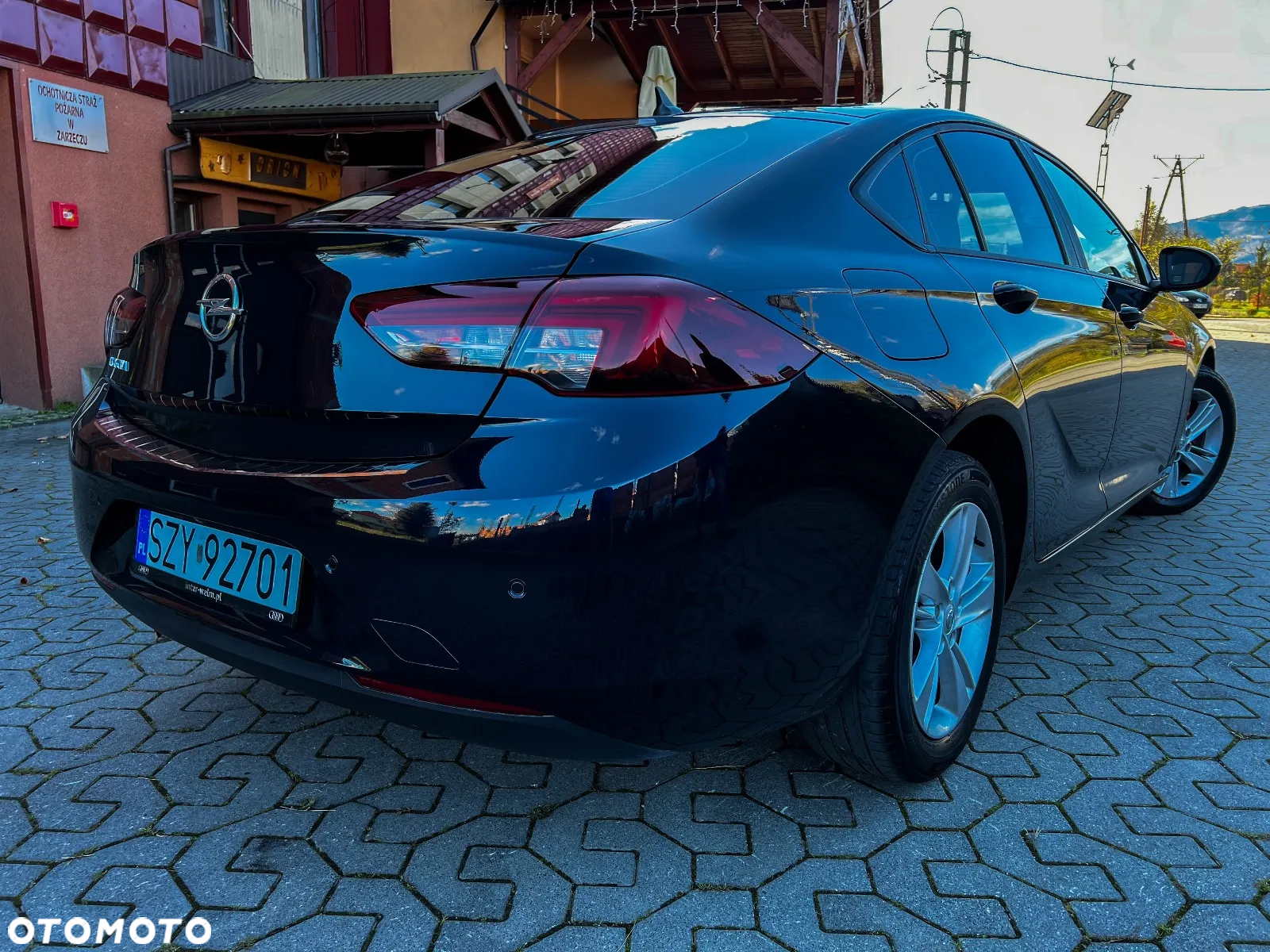 Opel Insignia 2.0 CDTI Innovation S&S - 22