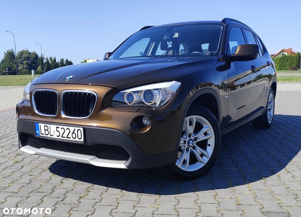 BMW X1 xDrive18d - 8