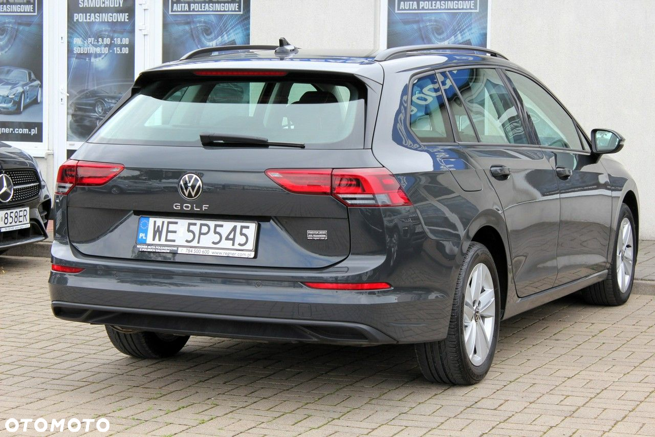 Volkswagen Golf - 6