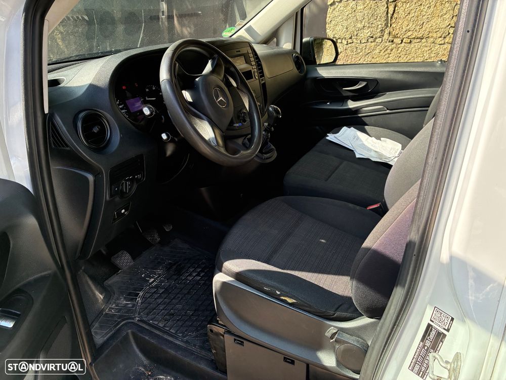Mercedes-Benz Vito - 5