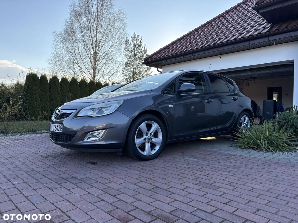 Opel Astra 1.7 CDTI - 1