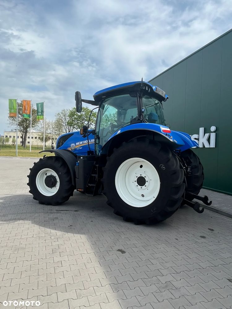 New Holland T7.190 - 3