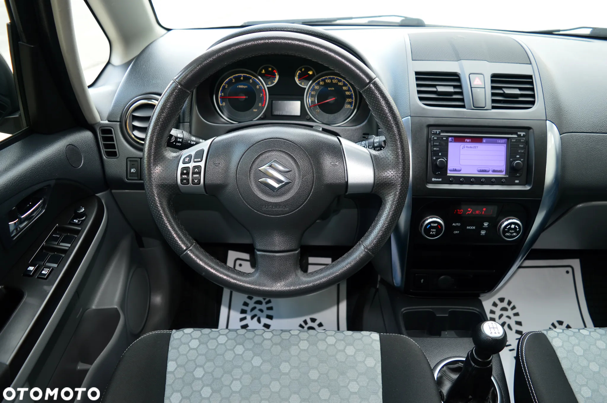 Suzuki SX4 - 14