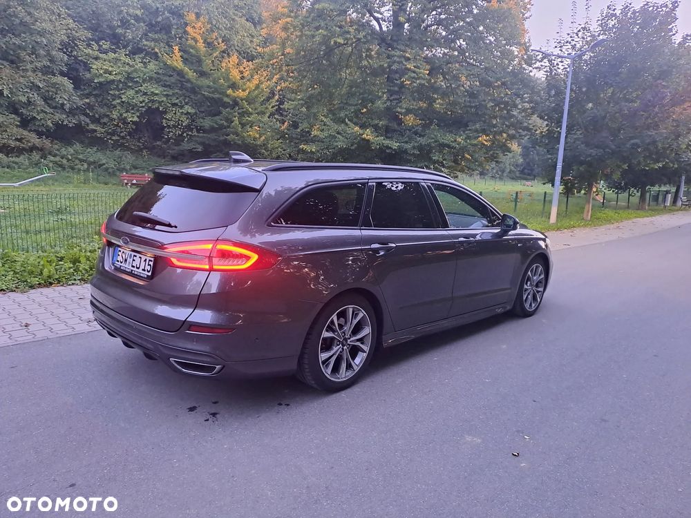 Ford Mondeo 2.0 EcoBlue ST-Line - 8