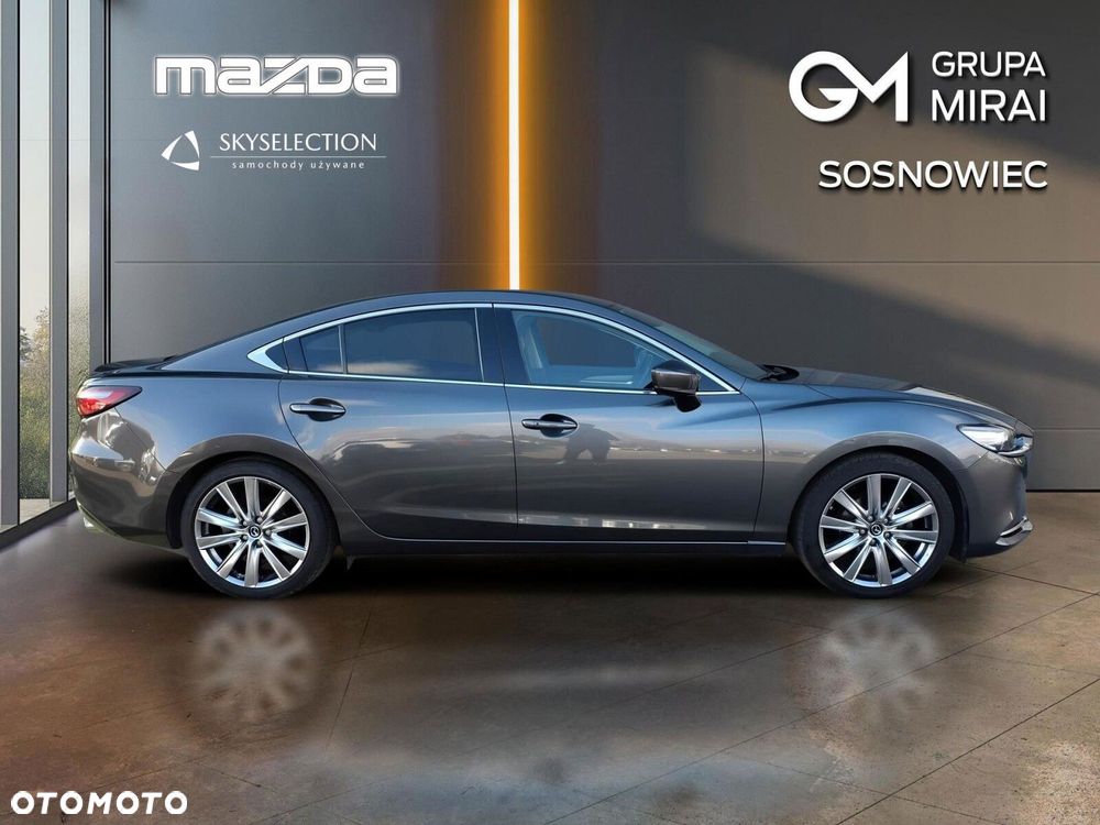 Mazda 6 2.5 SkyPrestige - 6