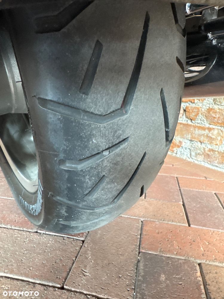 Yamaha Midnight Star - 13