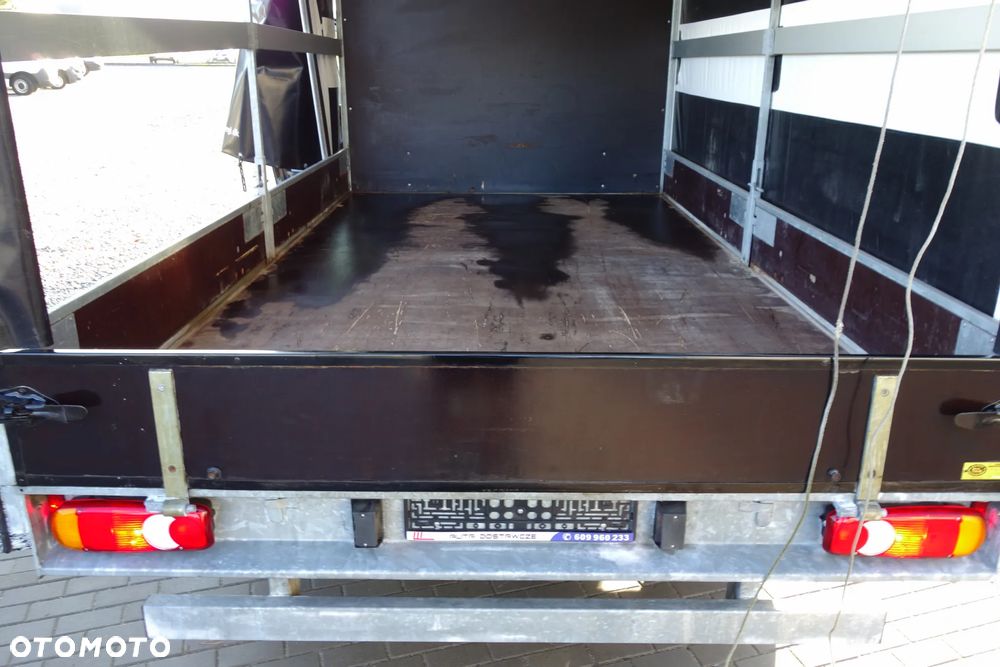 Citroën Jumper 2.0 Bluehdi  163 KM Firanka 3.95 M Klima Webasto - 16