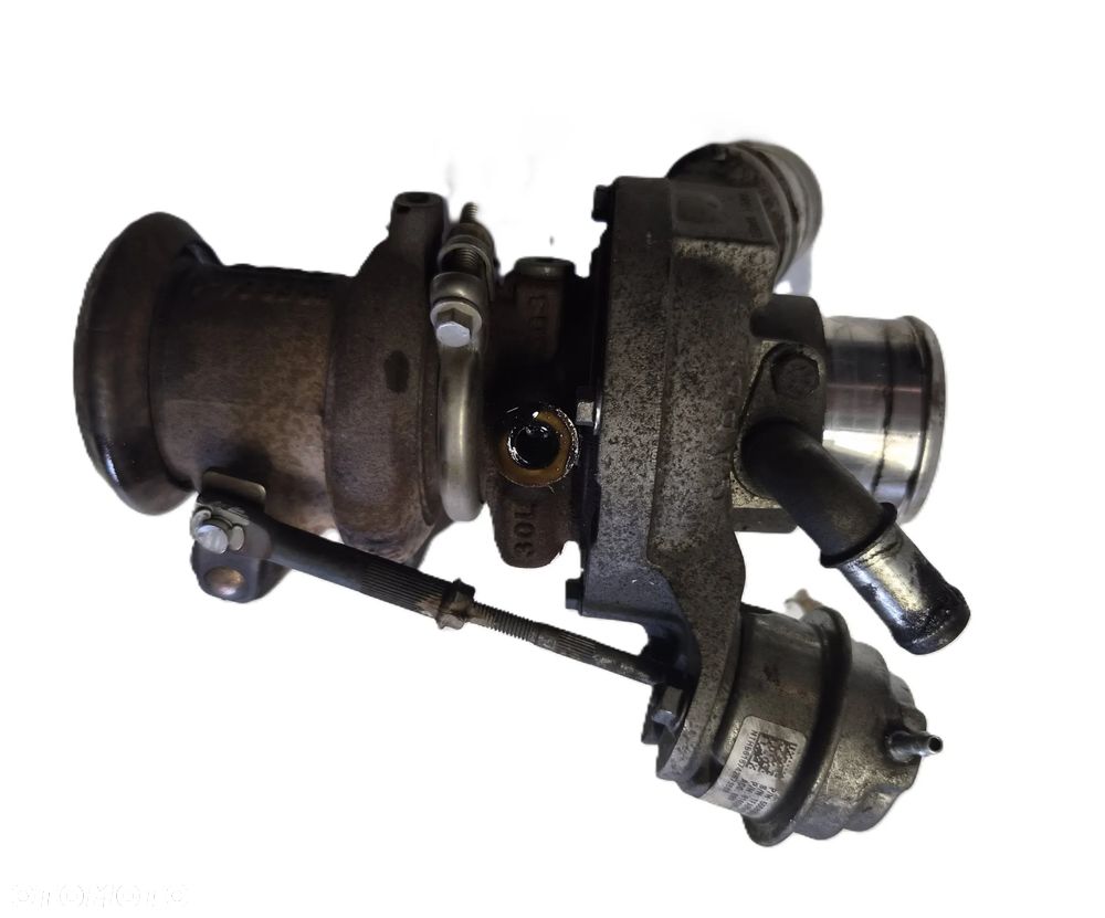 Turbosprężarka Opel Astra K 1.6CDTI - 6