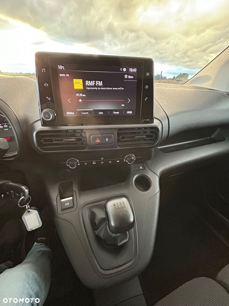 Opel Combo - 8