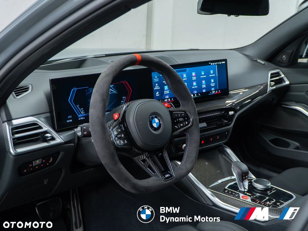 BMW M3 Competition M xDrive - 21