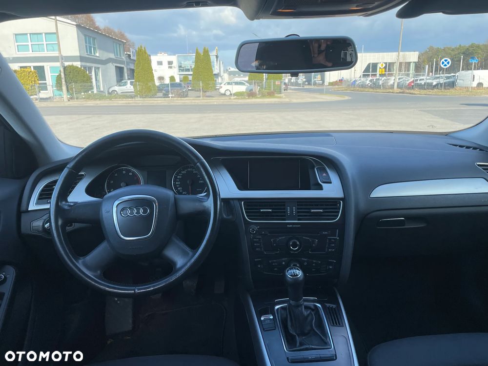 Audi A4 Avant 1.8 TFSI Ambition - 10