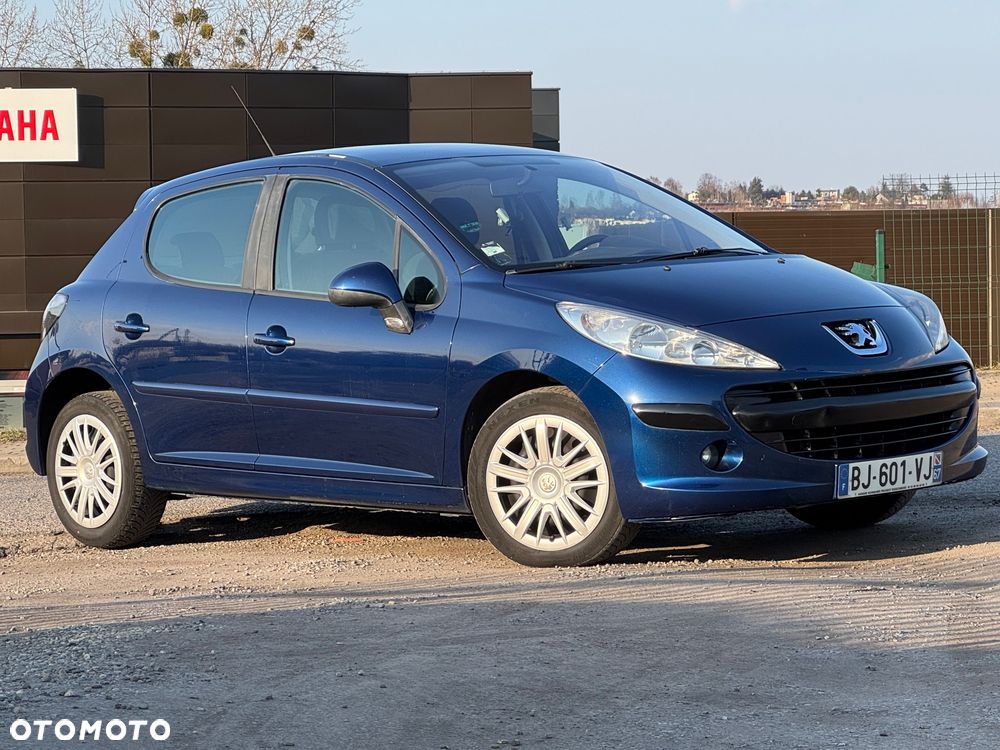 Peugeot 207 90 HDi FAP (Blue Lion) Tendance - 3