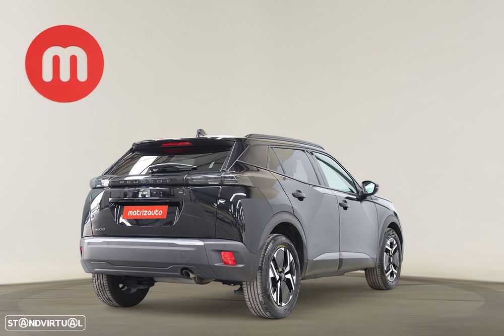 Peugeot 2008 1.2 PureTech Allure - 4
