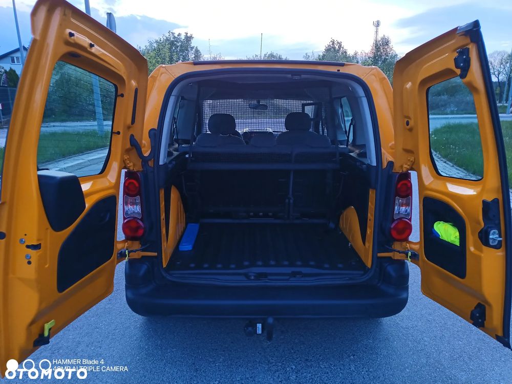 Peugeot Partner 1.6 HDi Active - 8