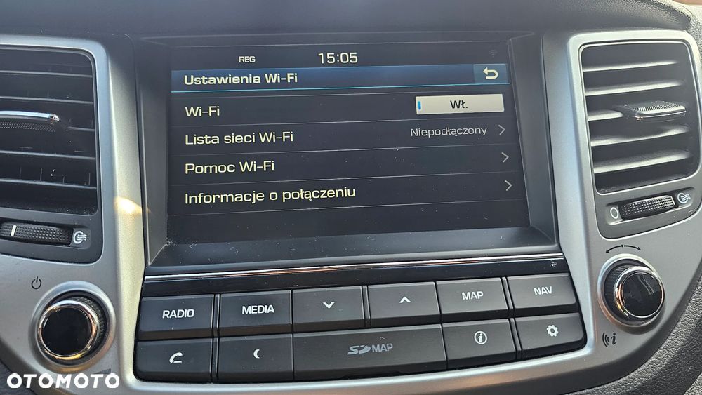 Hyundai Tucson 1.6 GDi 2WD Trend - 36