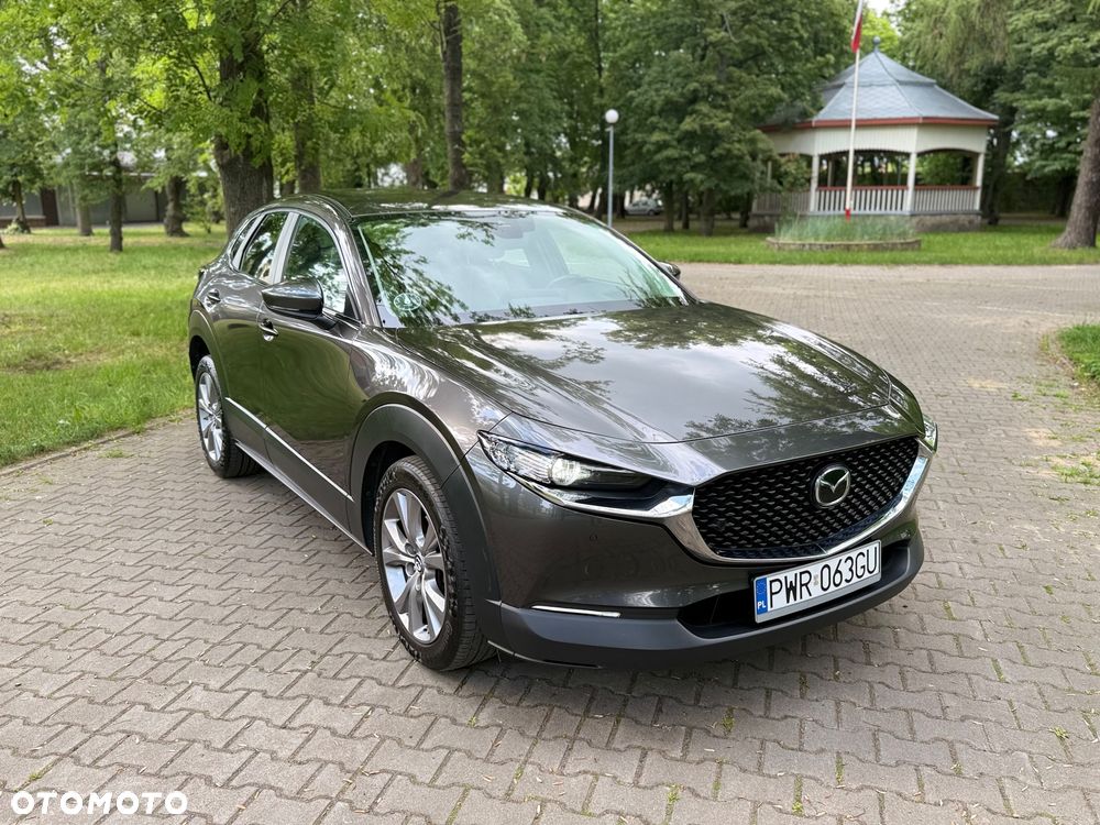 Mazda CX-30 e-SKYACTIVE G 150 EXCLUSIVE-LINE - 2