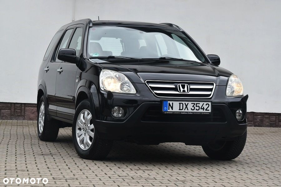 Honda CR-V 2.0 ES - 4