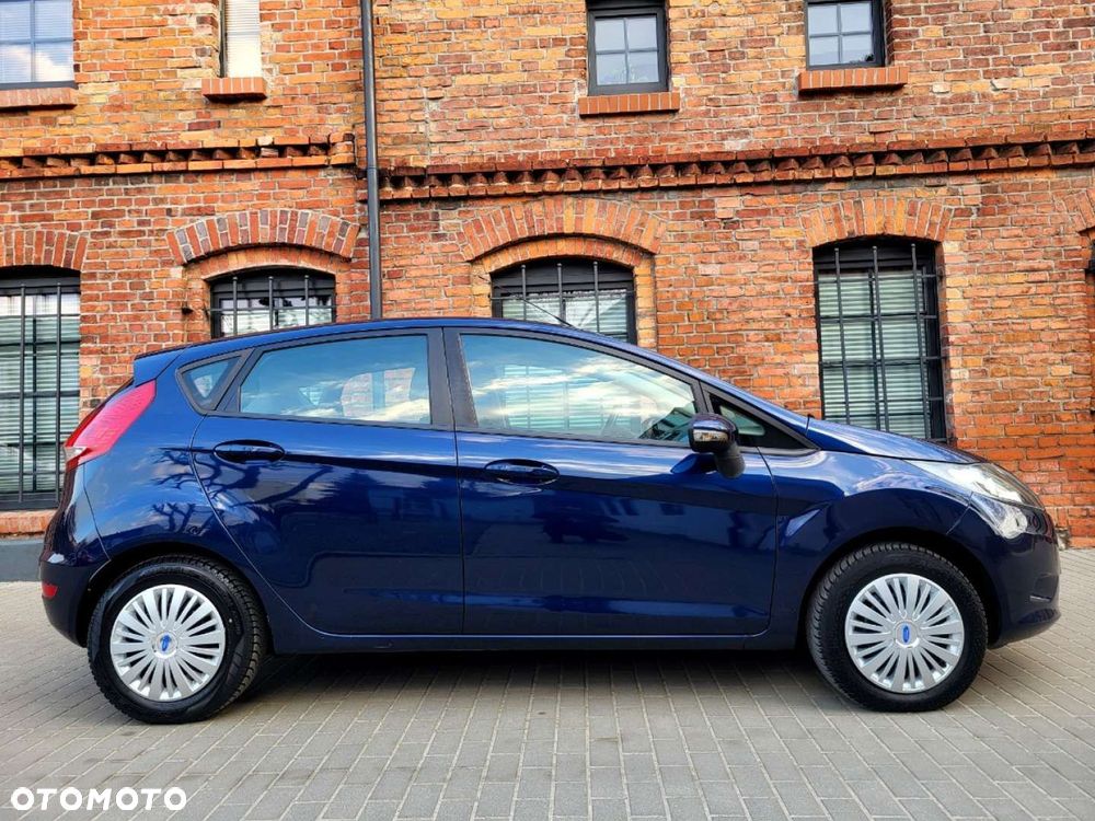 Ford Fiesta - 6