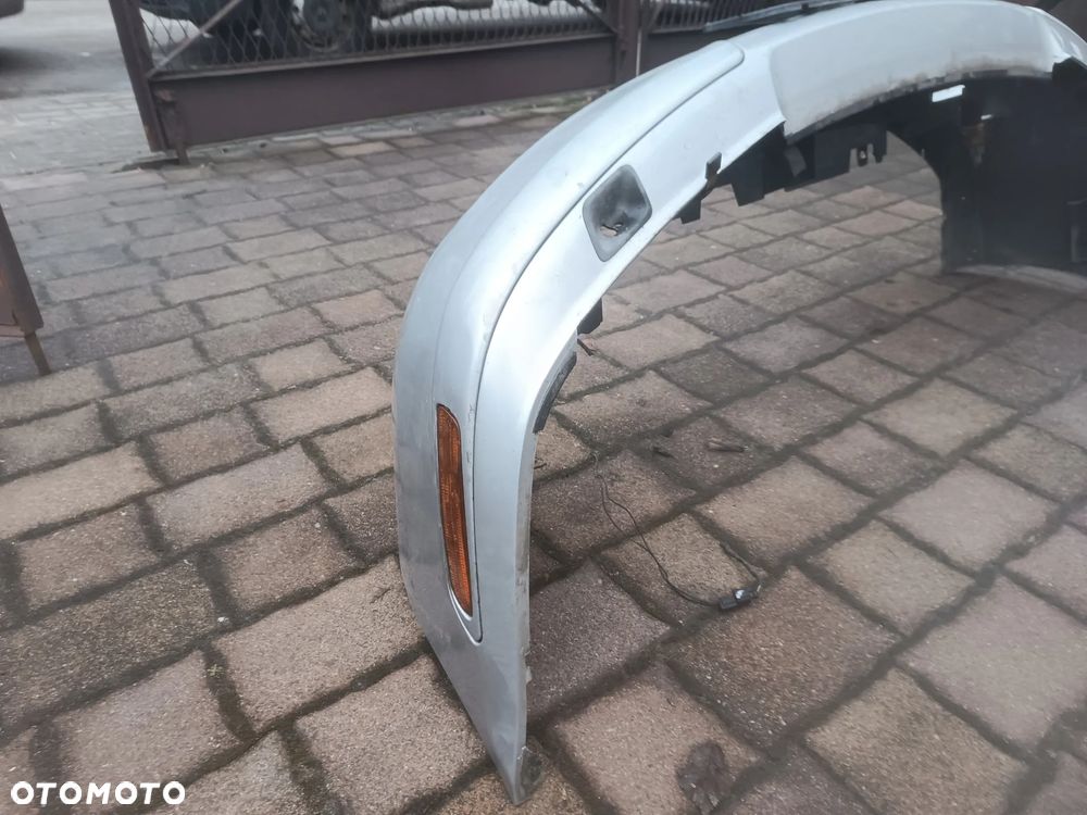 Volvo V40 S40 zderzak przód przedni 392-52 , reflektory lampy xenon Europa - 8