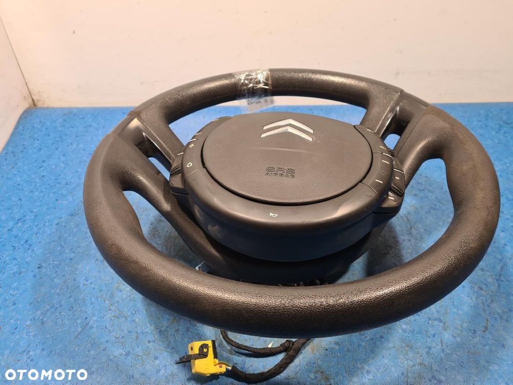 CITROEN C4 PICASSO I KIEROWNICA. - 5