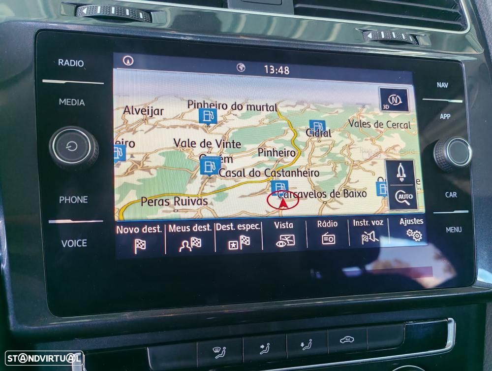 VW Golf Variant 1.6 TDi Confortline - 17