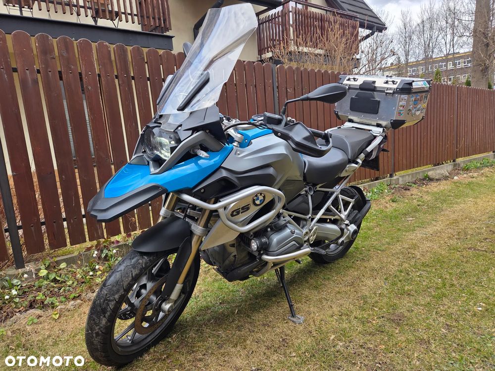 BMW GS - 1
