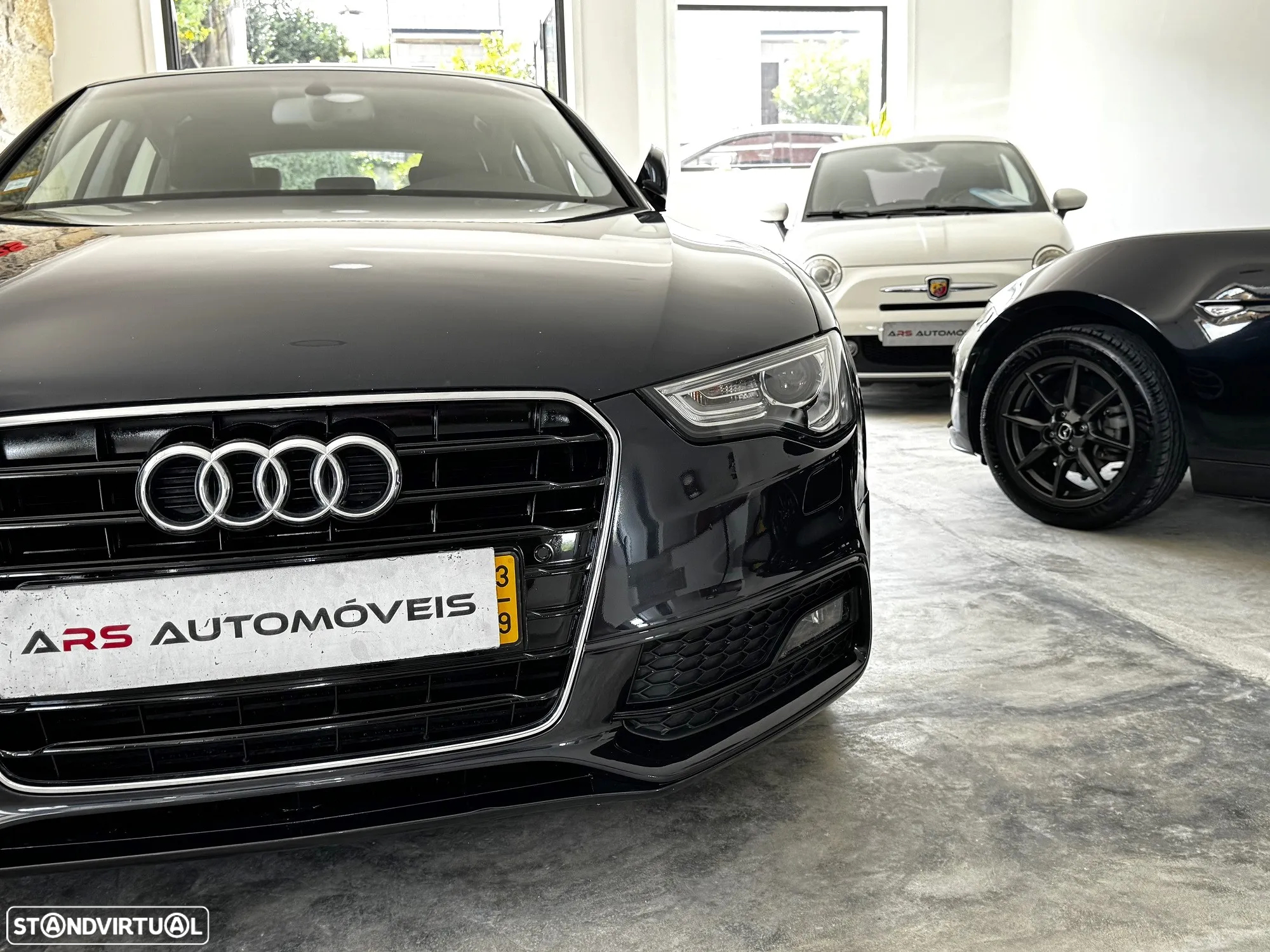 Audi A5 Sportback 2.0 TDI S-line - 35