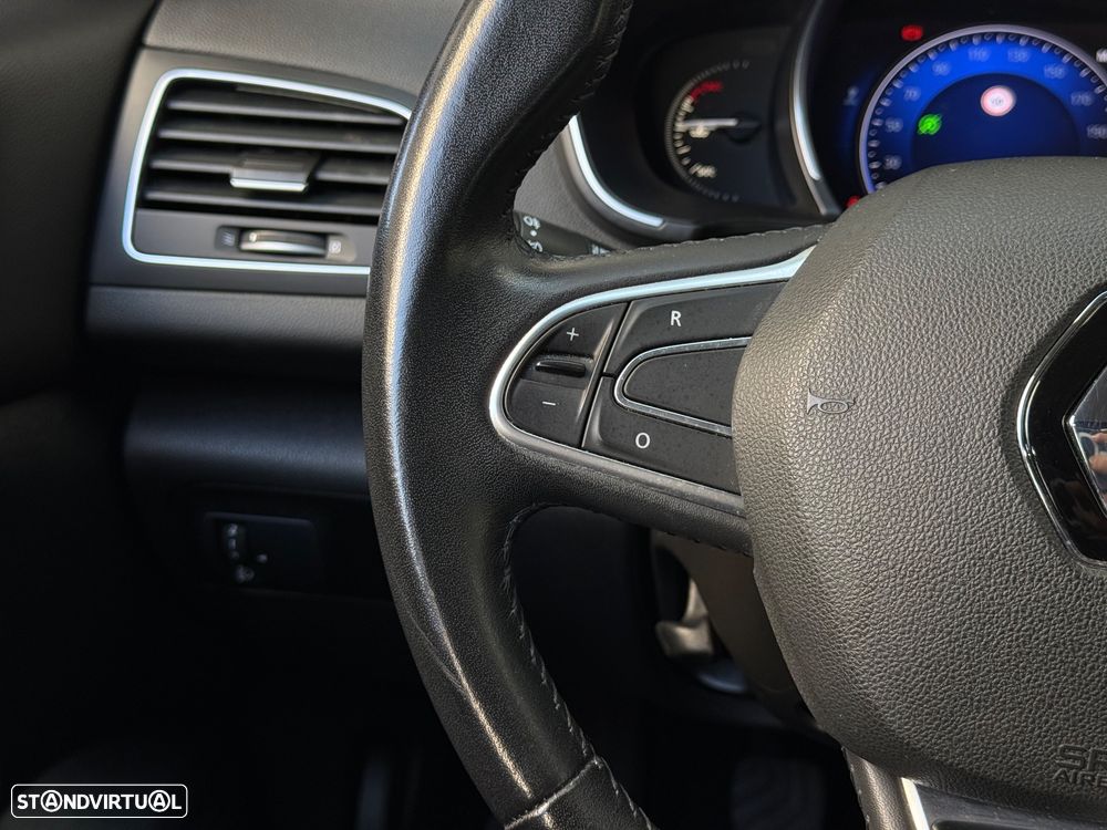 Renault Mégane Sport Tourer 1.2 TCE Intens - 21