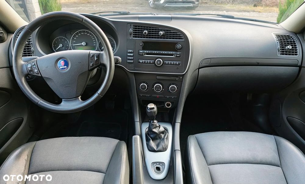 Saab 9-3 1.8 i Linear - 10