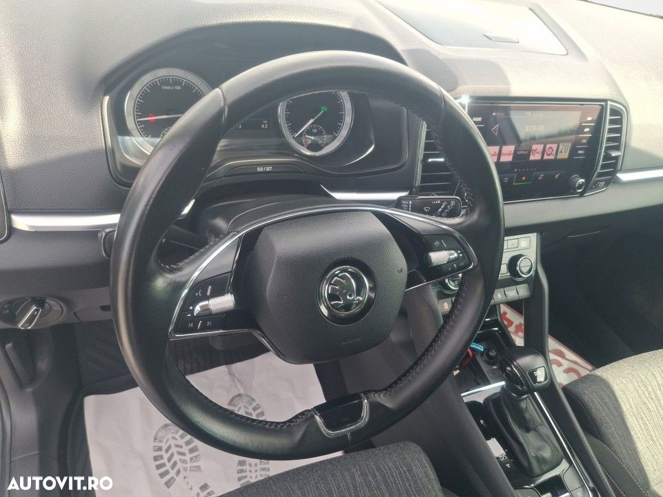 Skoda Karoq 2.0 TDI 4X4 DSG Style - 10