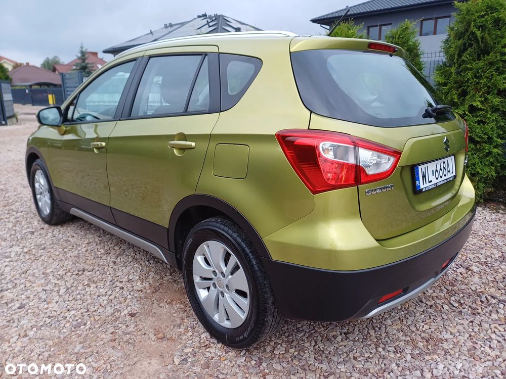 Suzuki SX4 S-Cross 1.6 DDiS Comfort - 3